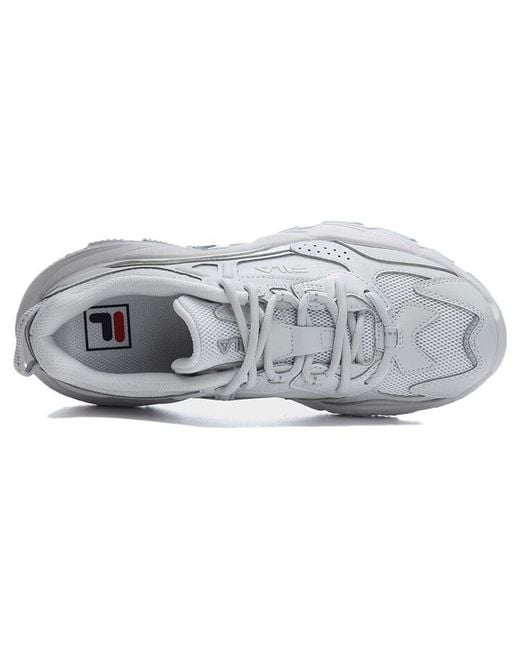 Fila Gray (Wmns) Predator 2 Sneakers