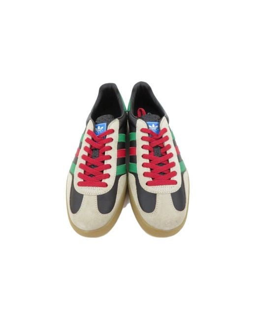 Gucci Black (Wmns) Adidas X Gazelle
