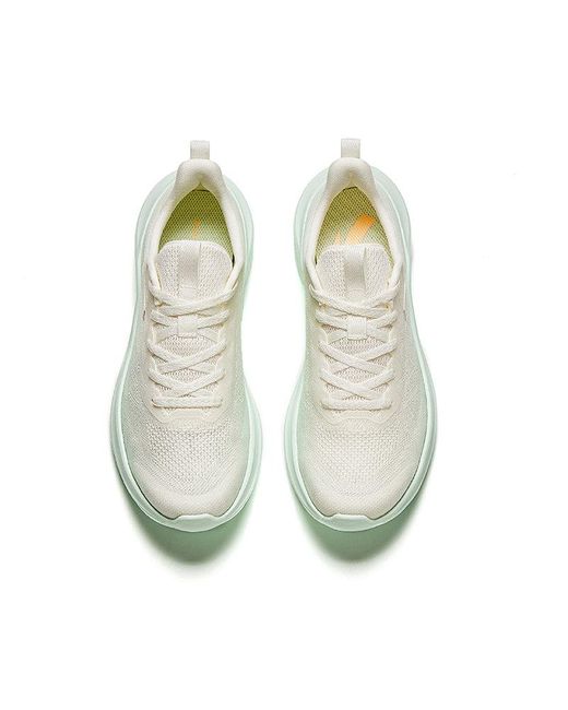 Anta White (Wmns) Super Flexi