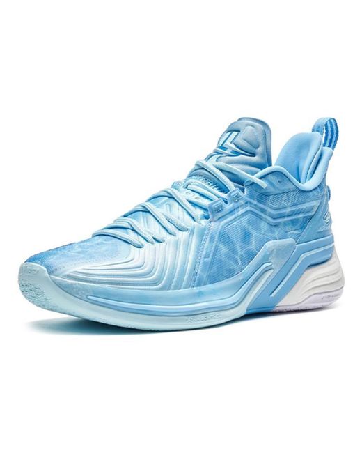 Xtep Blue Jlin3 Jeremy Lin 'North Carolina' for men