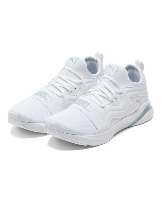 PUMA White (Wmns) Softride Rift Breeze