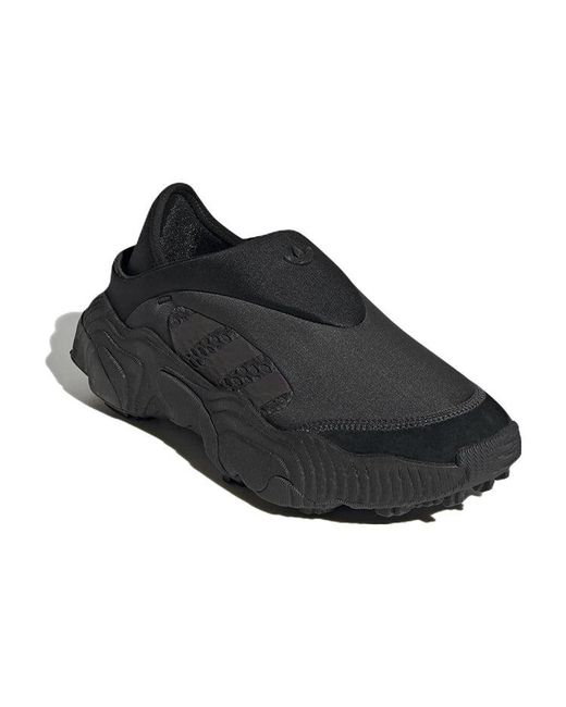 Adidas Black Rovermule Adventure Carbon' for men
