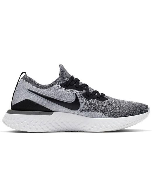 Nike Blue (Wmns) Epic React Flyknit 2 'Oreo'