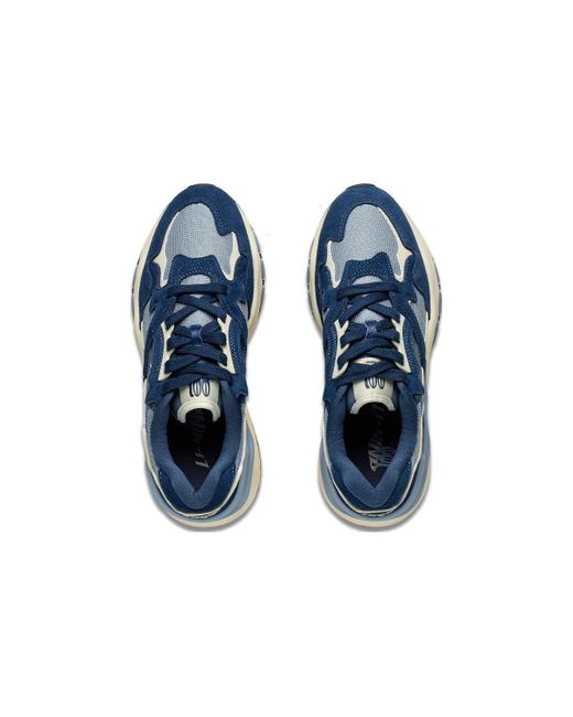 Li-ning Blue 001 Shanhai for men