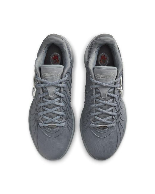 Nike Blue Lebron 21 Ep 'Cool' for men