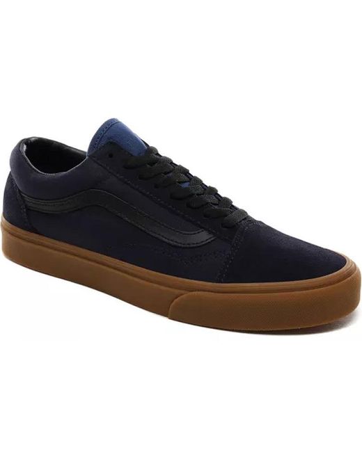 Vans Blue Old Skool 'Night Sky' for men
