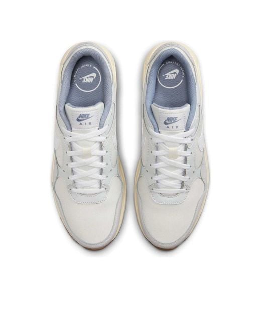 Nike White Air Max Sc 'Phantom' for men