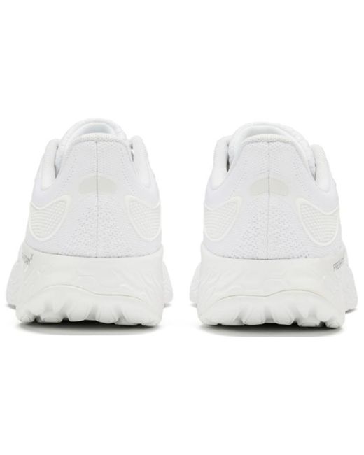 New Balance White Fresh Foam X 1080V12 Arctic Fox' for men