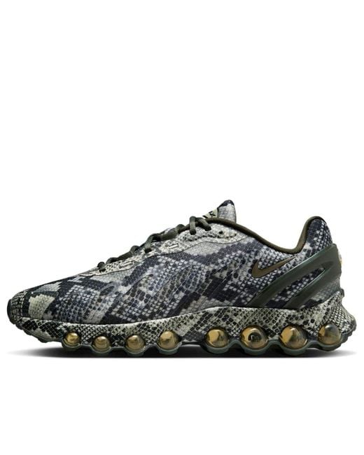 Nike Brown Air Max Dn8 'Snakeskin' for men