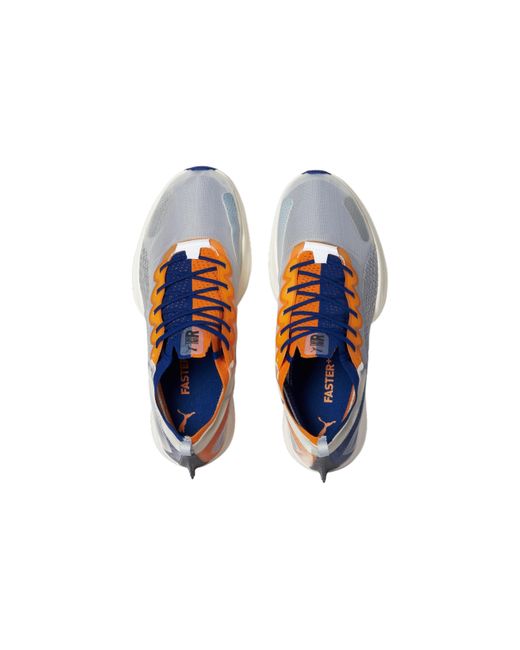 Fast R Nitro Blue PUMA Only-1 X Fast-R Nitro Elite '' in Blue for Men | Lyst