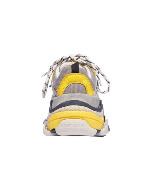 Balenciaga Gray (Wmns) Triple S Trainer