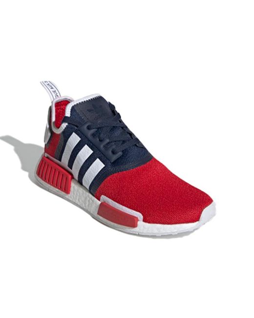 Adidas Red Nmd_R1 'Usa' for men