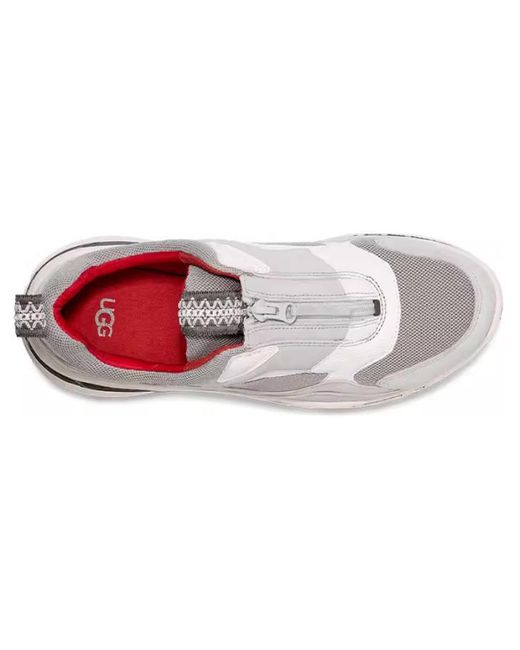 Ugg White Ca805 Zip for men