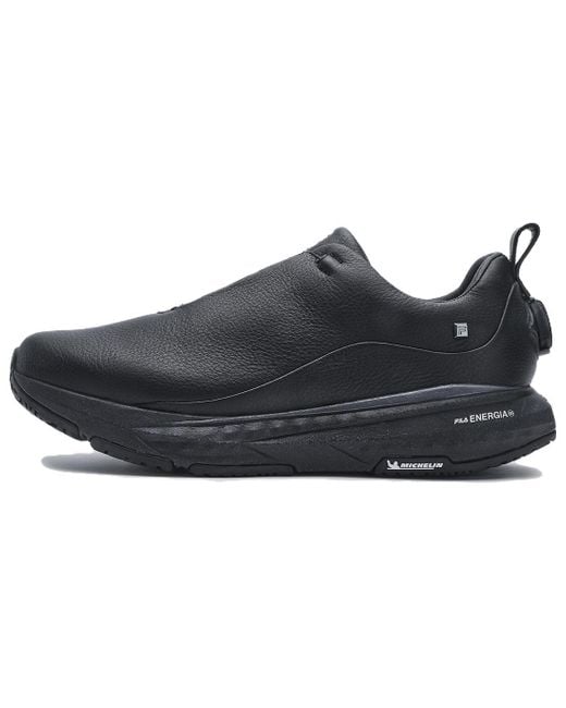 Fila Black Boa Energy 2 Elite for men