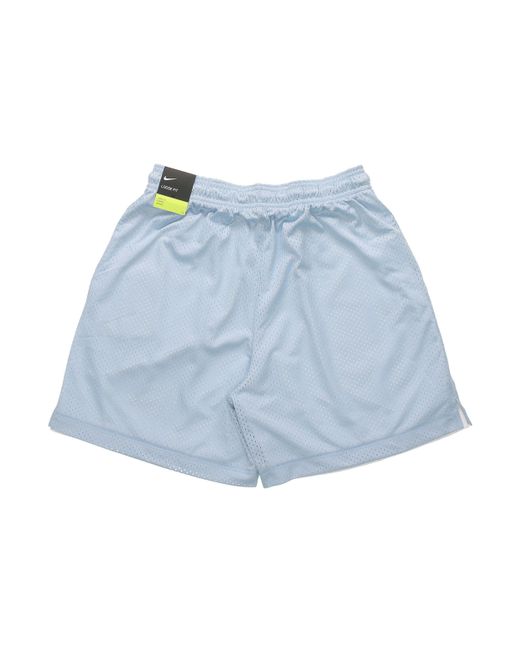 Nike Blue As Nk Standard Issue Mesh Sh Lt Armory for men