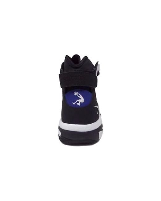 Reebok Blue Shaq Attaq Iv 'Orlando Magic' for men