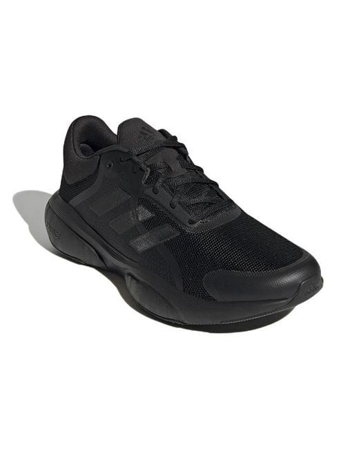 Adidas Black Response 'Triple' for men