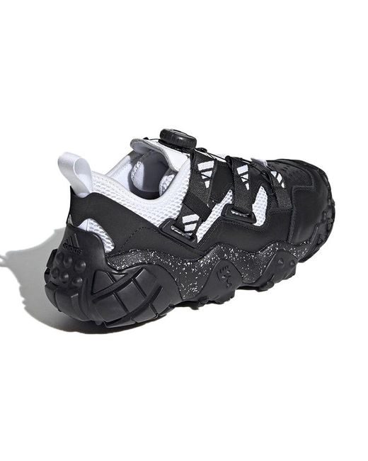 Adidas Black Hyke X Ah-002 Xta Fl Speckled' for men