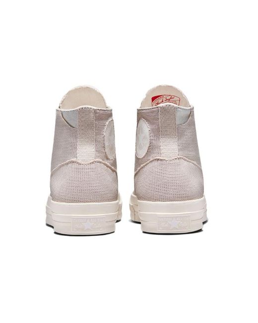 Converse Natural Chuck 70 Tri-Panel High 'Color Block for men