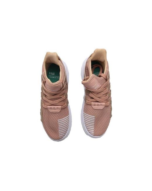 Adidas Brown (Wmns) Eqt Bask Adv W Equipment Ash Peach