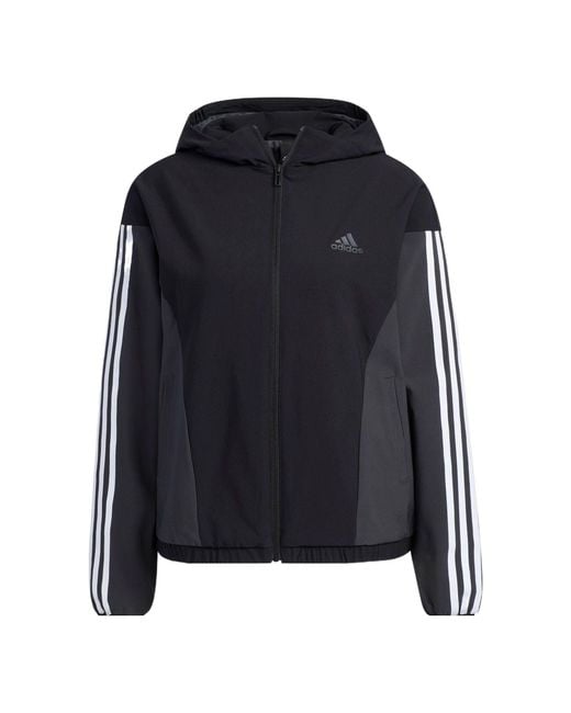 Adidas Black (Wmns) Must Have Woven Jacket