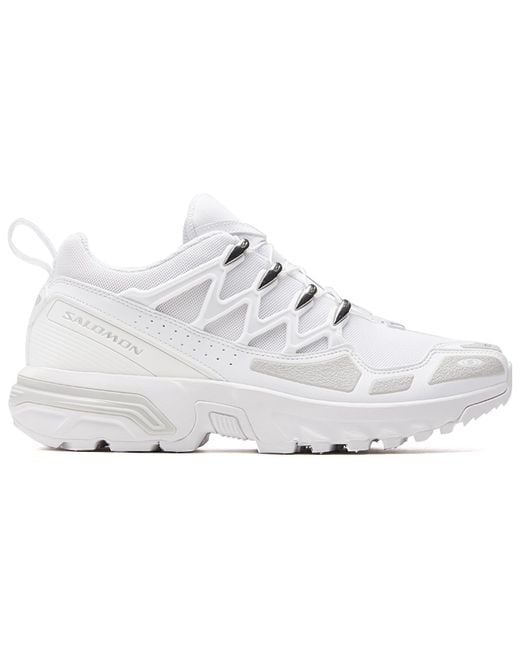 Salomon White Acs + 'Pure' for men