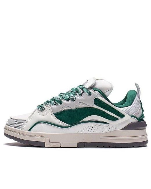 Li-ning Blue Superwave Golden for men
