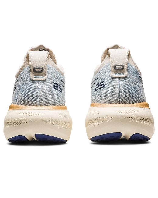 Asics Blue (Wmns) Gel-Nimbus 25 'Sky Cream'