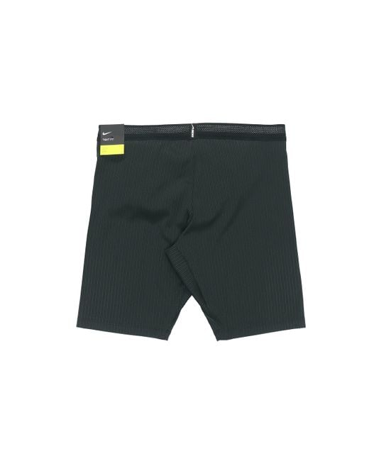 Nike Green Aeroswift Breathable Fabric Running Sport Sculpting Work Outshorts for men