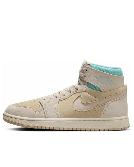 Nike Natural (Wmns) 1 Zoom Cmft 2 'Coconut Milk Light Dew'
