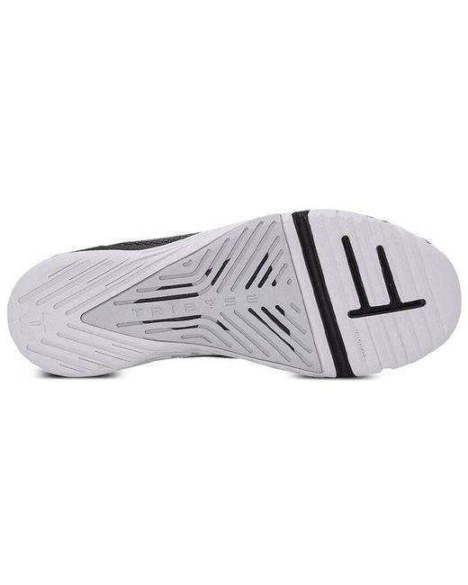 Under Armour Black (Wmns) Tribase Reign 3 Sports Shoes