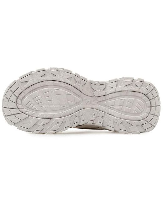 Fila White (Wmns) Flatform Chunky Shoes