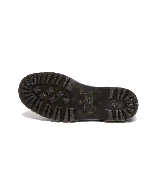 Dr. Martens Black (Wmns) Jadon Decon Smooth Platform Leather Boot