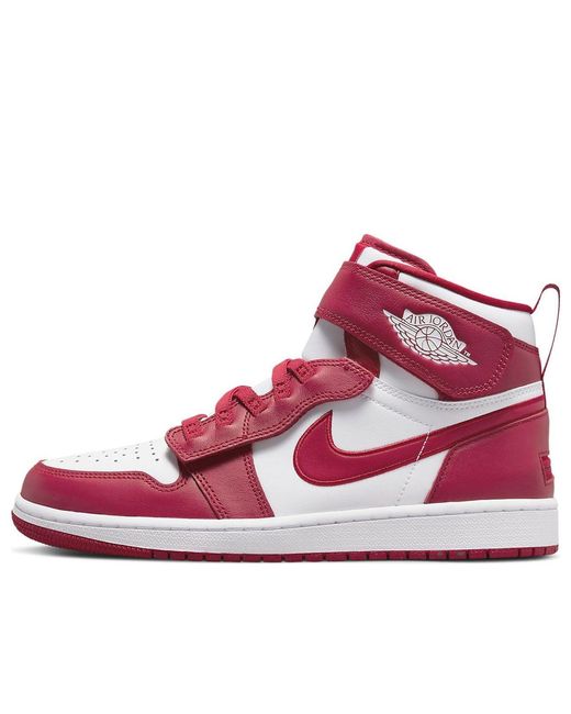 Nike Red 1 High Flyease 'Cardinal' for men