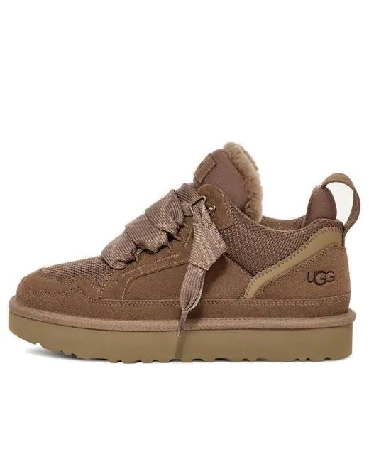 Ugg Brown (Wmns) Lowmel 'Hickory'
