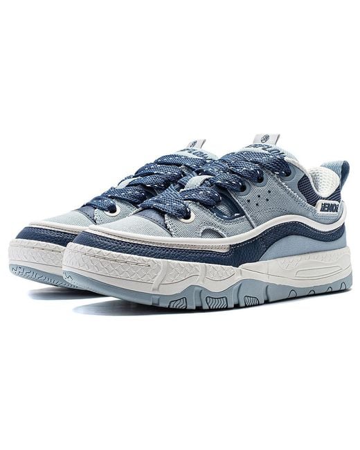 Li-ning Blue Counterflow The One Yu 3.5 Cream' for men
