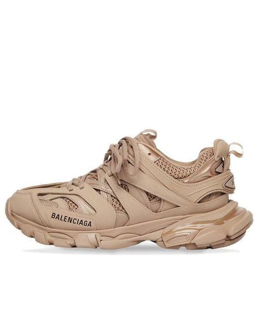 Balenciaga Natural Track Sneaker 'Full' for men