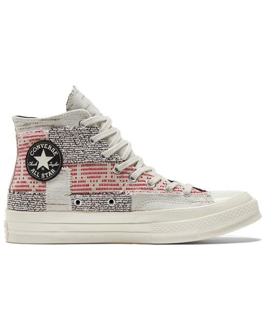 Converse Red Chuck 70 High 'Patchwork for men