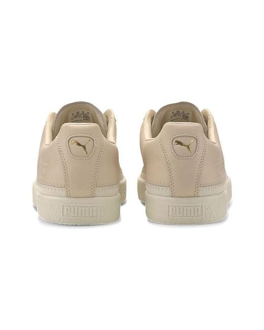 PUMA Natural Basket Trim Prm Casual Sneakers for men