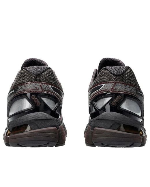 Asics Brown X Unaffected Gel-Kayano 20 'Dark Cherry' for men