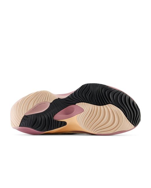 New Balance Pink Wrpd Runner Pastel Pack 'Licorice' for men