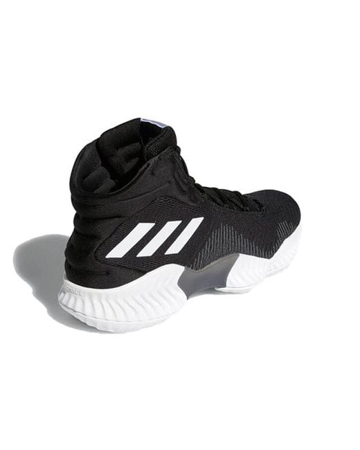 Adidas Black Pro Bounce 2018 'Core' for men