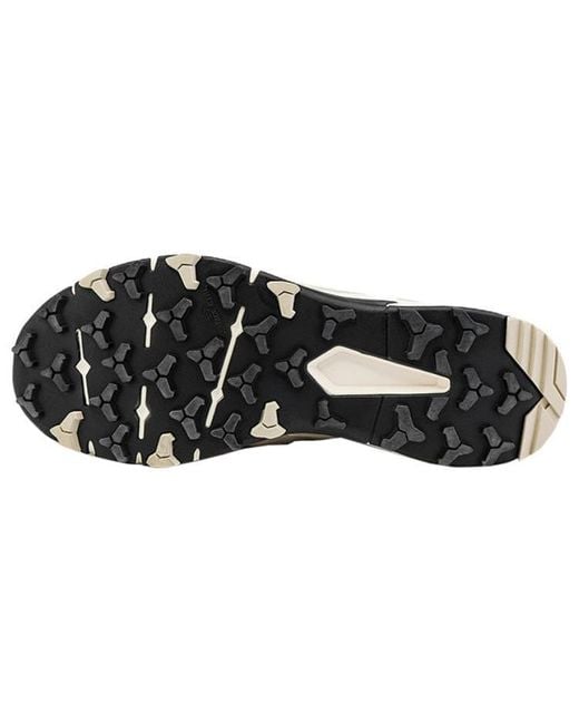 The North Face White Vectiv Taraval Hiking Shoes for men