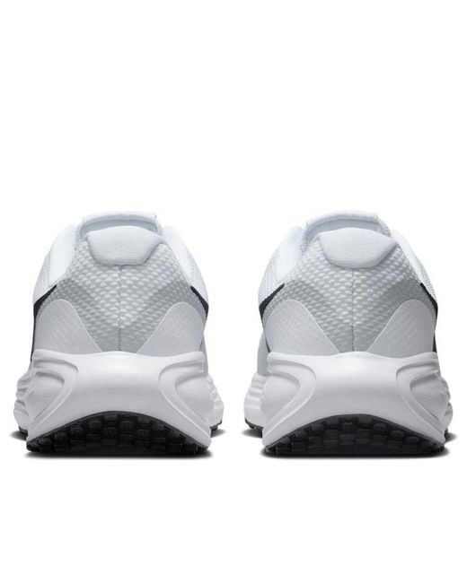 Nike Metallic (Wmns) Revolution 8 Pure Platinum'