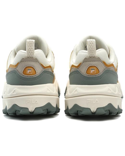 Fila White (Wmns) Oakmont 3 Sport Shoes
