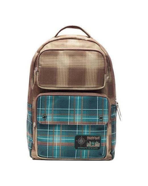 Li-ning Multicolor Badfive Graphic Backpack