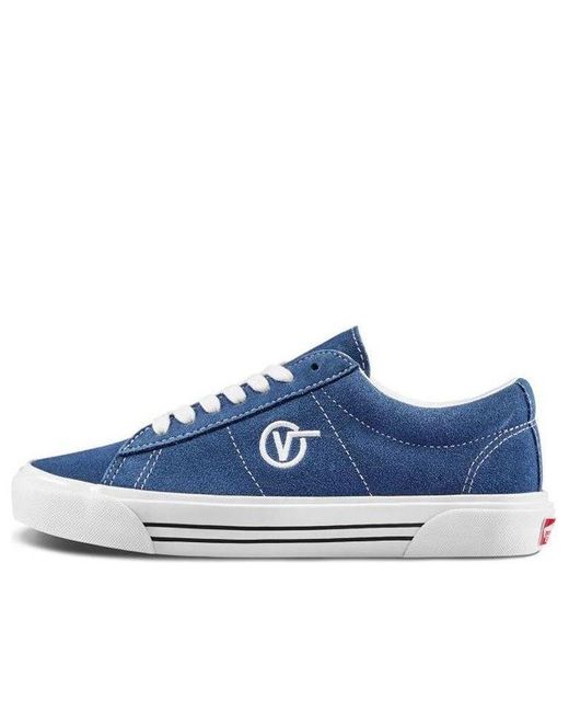 Vans Blue Sid Dx 'Anaheim Factory for men
