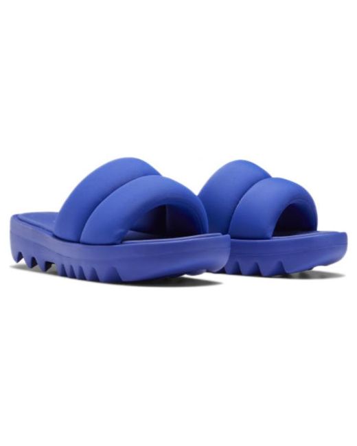 Reebok Blue (Wmns) Cardi B Slide 'Ultima'