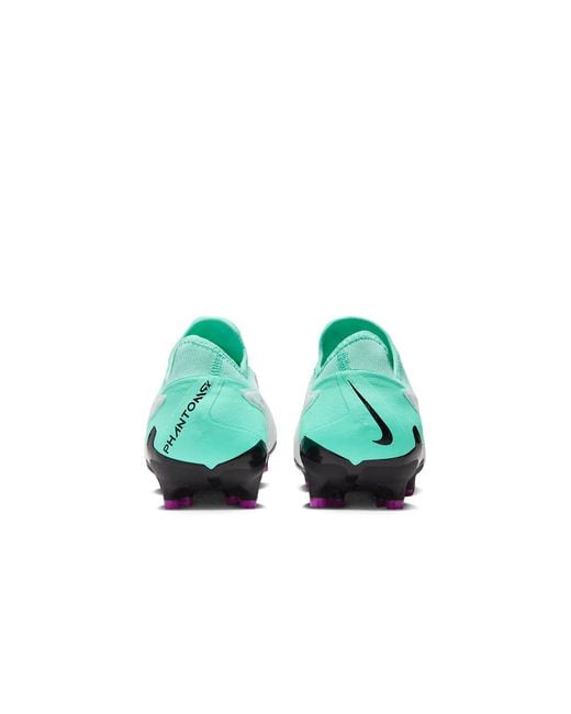 Nike Blue Phantom Gx Pro Fg for men