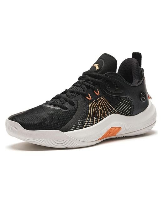 Anta Black Klay Thompson Campus for men